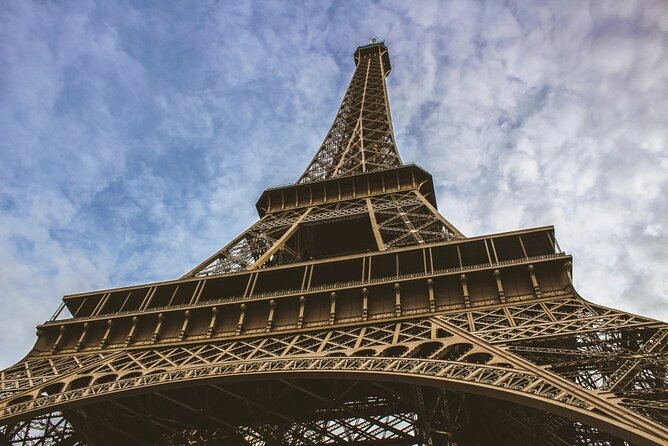 Eiffel Tower Second or Summit Floor Ticket by Elevator With Views - Cancellation Policy