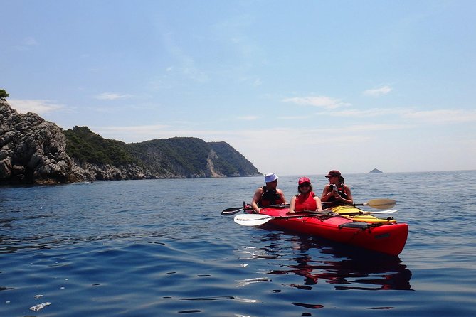 Elaphite Islands Full-Day Kayak and Bike Tour From Dubrovnik - Cancellation and Meeting Details