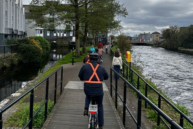 Electric Bike Tour of Galway City With Expert Local Guide - Tour Requirements and Policies