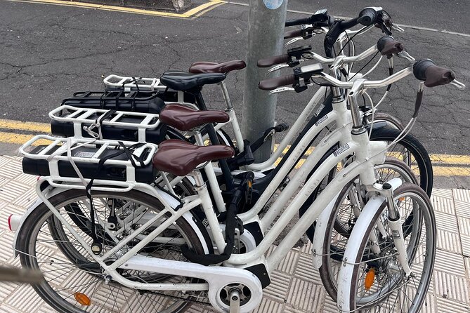 Electric City Bike Rental Tenerife - Sustainable Transportation