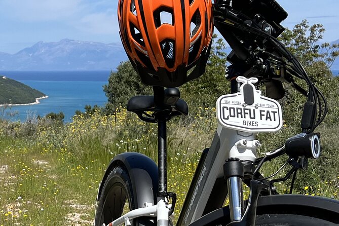 Electric Fat Bike Self Guided Tour Discover North Corfu - Tour Pricing and Guarantee