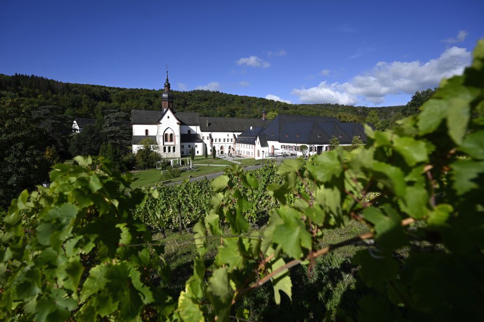 Eltville: Eberbach Monastery Entry Ticket - Getting to the Eberbach Monastery