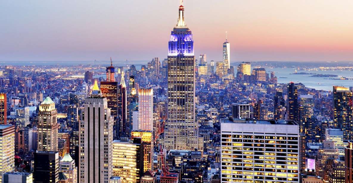 Empire State Building NYC Tour, Pre-booked Tickets, Transfer - Frequently Asked Questions