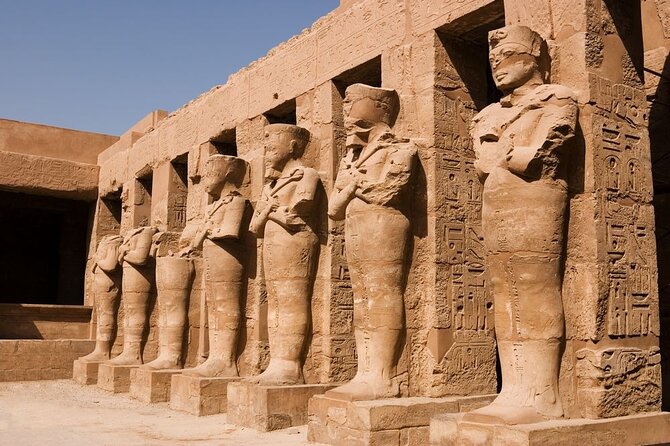 Enjoy 4 Nights Nile Cruise Luxor,Aswan&Abu Simbel From Cairo by Plane - Flight and Transfers