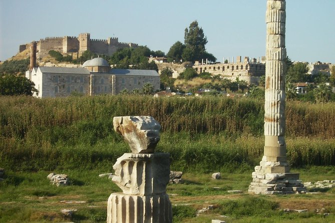 Ephesus Half Day Tours. Private & Mini Group Skip The Lines - Seven Wonders of the World