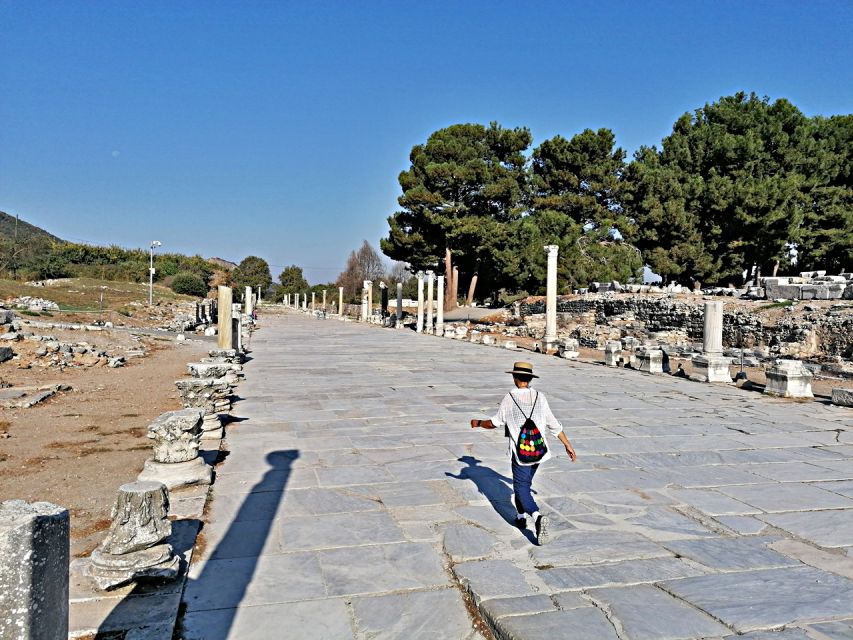 Ephesus Private Tour - Lunch in Selçuk