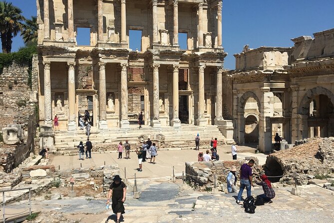 Ephesus Tour From Kusadasi With Lunch - Memorable Experiences Guaranteed