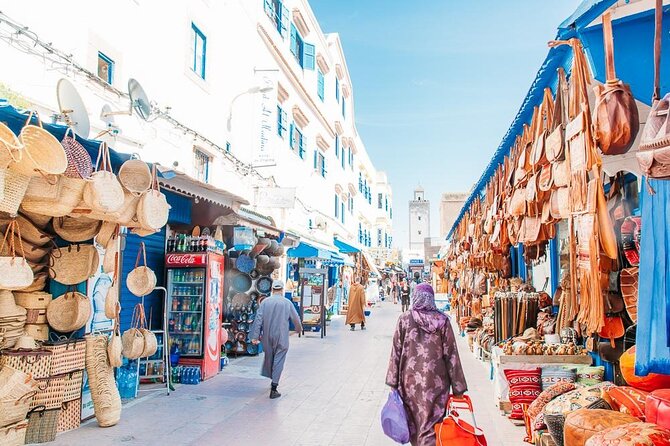 Essaouira Beach: Private Full-Day Luxury Trip From Marrakech - Private Tour Experience