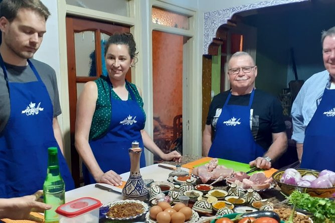 Essaouira Cooking Class - Expect a Delightful Culinary Adventure