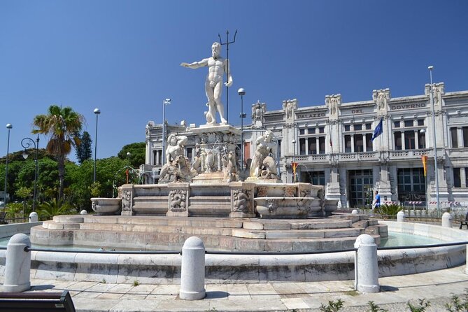 Etna and Taormina Tour From Messina - Discover Taormina