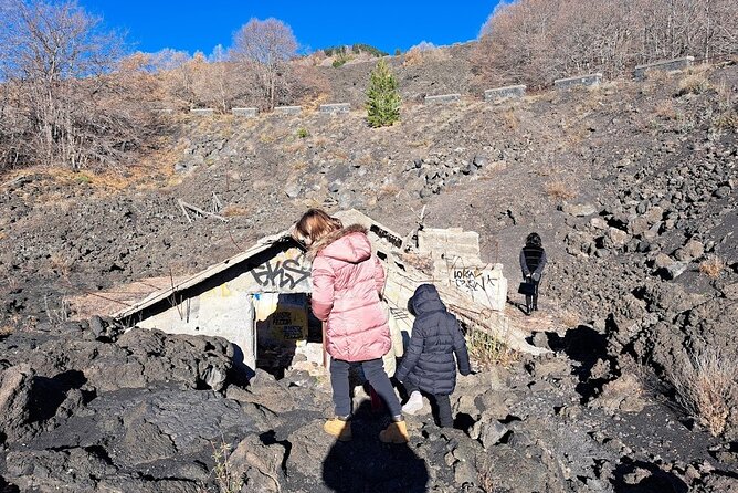 Etna Family Tour Excursion for Families With Children on Etna - Weather Considerations