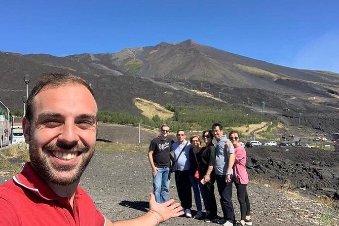 Etna Panoramic Private Tour+Wine Taste&Food Combination(Amazing) - Highlights and Reviews