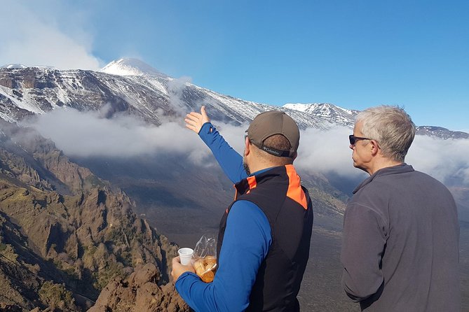 Etna Tour in 4x4 - HalfDay Small Group - Policies and Cancellation Information