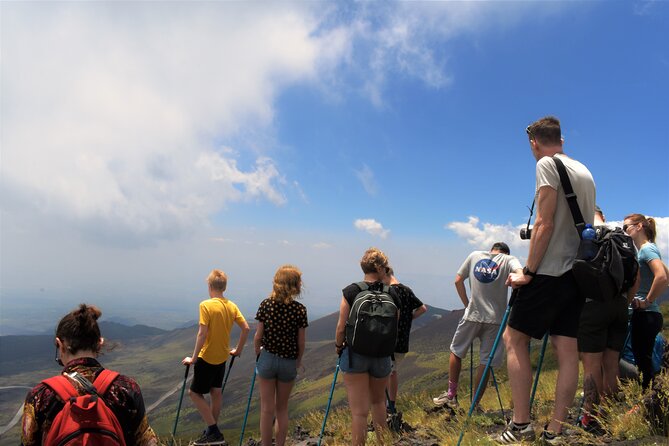 Etnas Hidden Gems - Trek Valle Bove & Lava Tunnel With Gear - Exploring Lava Tube Caves