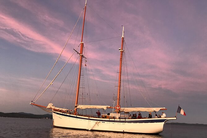 Evening Cruise at Sunset - Scenic Views of Marseille