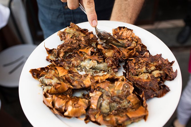 Evening Food Tasting Walking Tour in Trastevere - Rome (SHARED) - Group Size