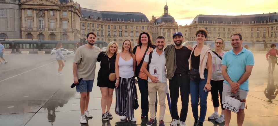 Exclusive! Bordeaux: Nighttime Highlights Walking Tour - Booking Flexibility