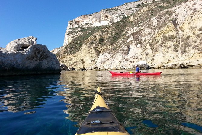 Exclusive Private Kayak Tour at Devils Saddle in Cagliari - Meeting and Pickup Logistics