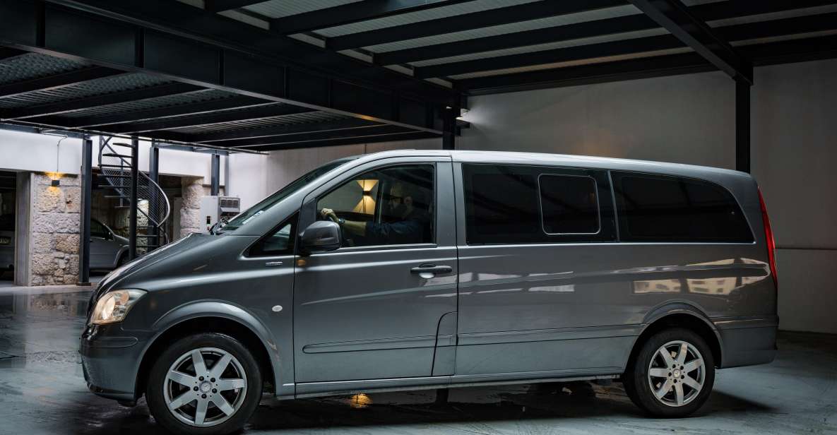 Exclusive Private Transfer From Braga / Guimarães to Porto Airport - Frequently Asked Questions