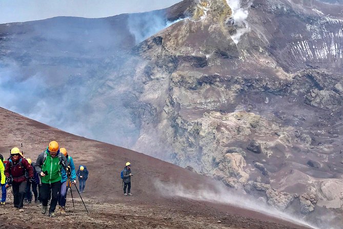 Excursion to the Top of Etna |For Good Walkers (Transport Services Not Included) - Traveler Reviews