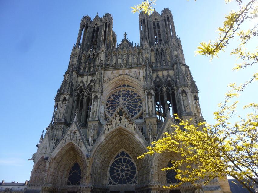 Expedition Reims: a City Adventure at Your Own Pace - Duration and Timing