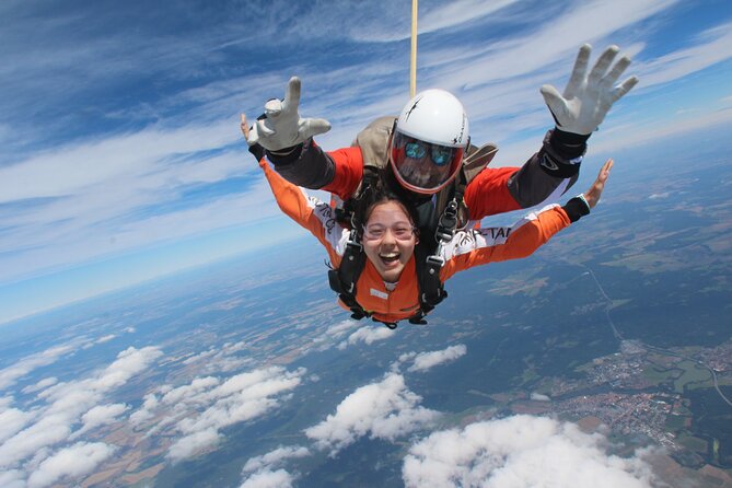 Experience Best Prague Tandem Skydiving - Additional Important Information