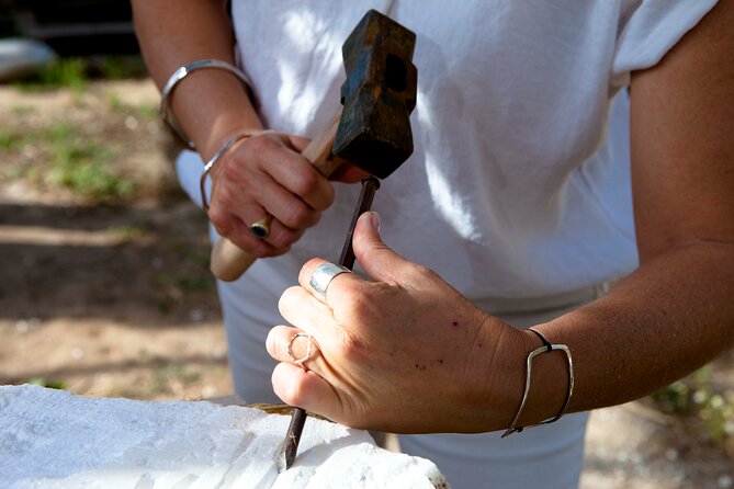 Experience Marble Carving - Cancellation Policy