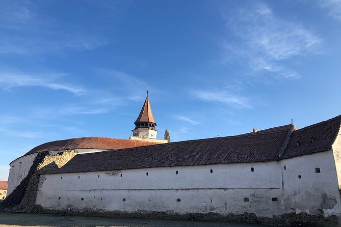 Experience the History of Bran Castle and Saxon Fortifications in Burzenland - Discovering the Saxon Fortified Churches