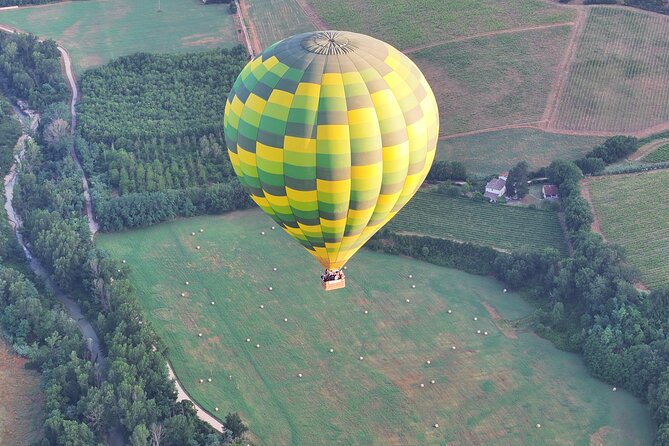 Experience the Magic of Tuscany From a Hot Air Balloon - Ideal Weather Conditions