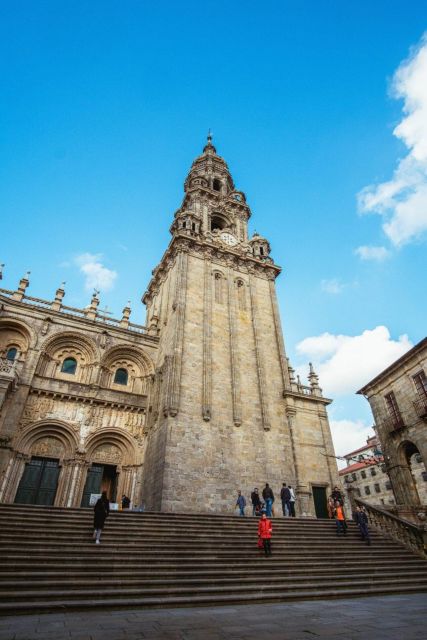 Exploration of Compostela Walking Tour for Families - Recap