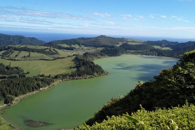 Explore Furnas by Van - Full Day Tour With Lunch and Thermal Baths - Tour Accessibility and Logistics