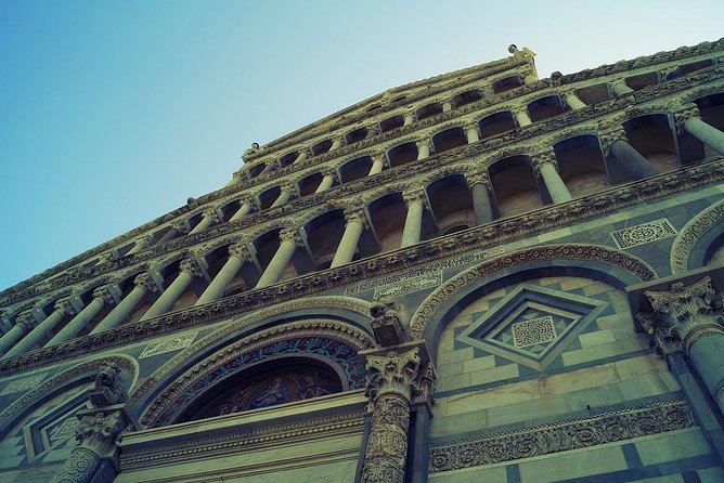 Explore Pisa City With Skip-The-Line Leaning Tower Climbing - Climb the Leaning Tower