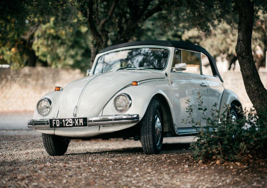 Explore Provence in a Beetle! - Frequently Asked Questions