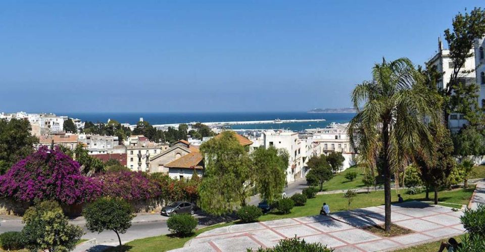 Explore Tangiers Rich Heritage From Malaga - Grand Socco and American Legation