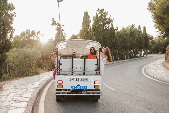 Express Tour of Malaga in Private Eco Tuk Tuk - Potential Itinerary Variations