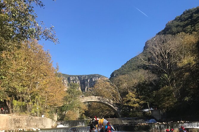 Extreme Rafting in Vikos Gorge National Park - Minimum Participants Requirement