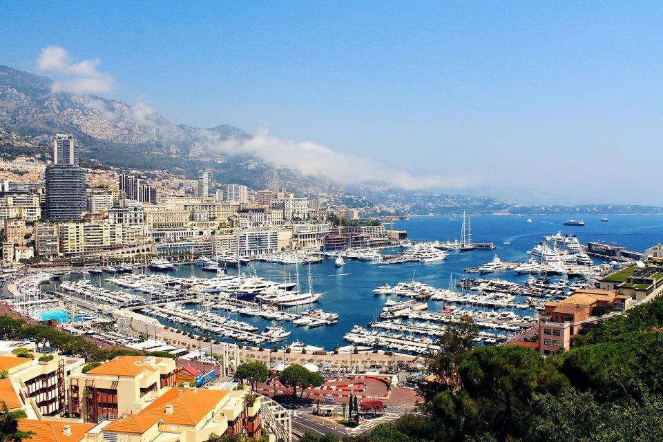 Eze and Monaco: Full Day Shared Tour - Oceanographic Museum