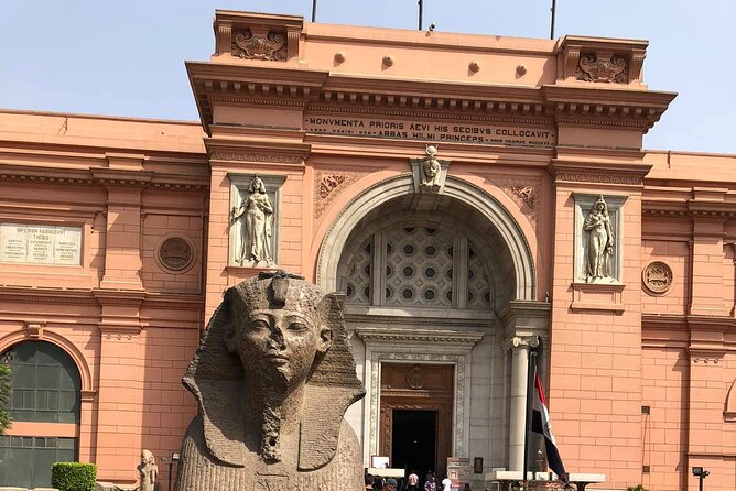 Fabulous Private Day-Tour to Cairo's Museums and Coptic Cairo - Licensed Tour Guide Services