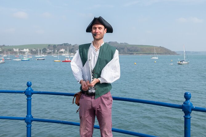 Falmouth Uncovered Walking Tour (Award Winning) - Great for First-Time Visitors