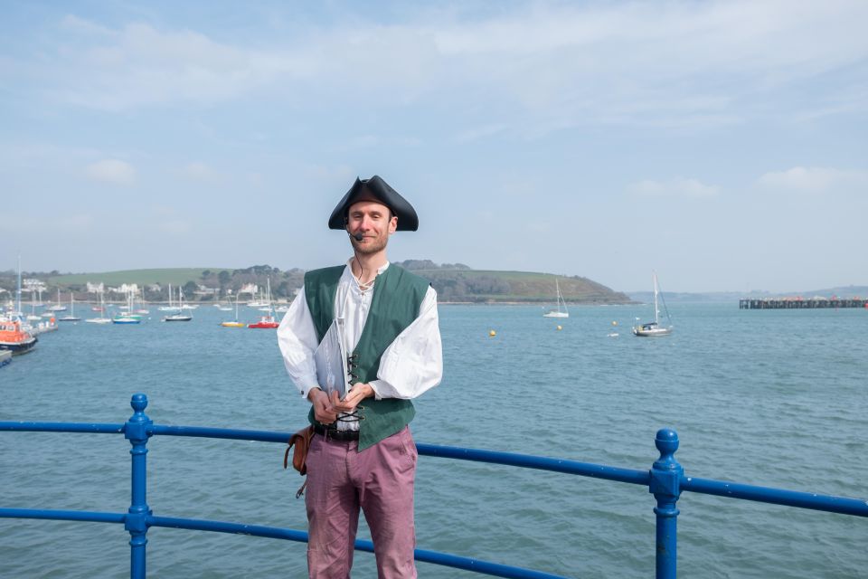 Falmouth: Vibrant Historical Walking Tour (award-winning) - Frequently Asked Questions