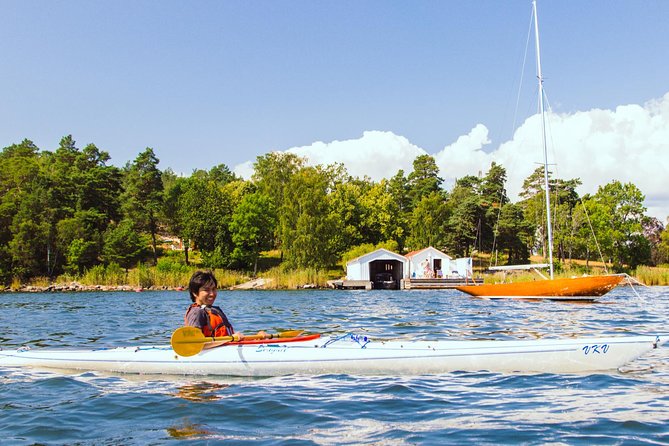 Family and Kids Friendly Private Kayak Tour in Stockholm Archipelago - Additional Information