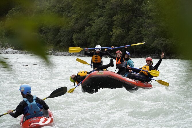 Family Rafting Experience in Engadin - Cancellation Policy and Additional Information