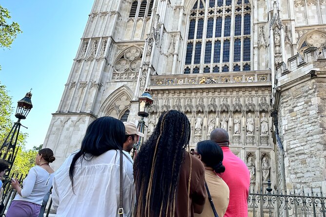 Fast Access Westminster Abbey Private Tour With a London Blue Badge Guide - Private Tour With Blue Badge Guide