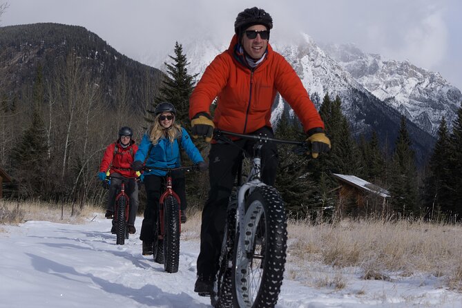 Fatbike Frozen Waterfall Tour - COVID-19 Safety Precautions