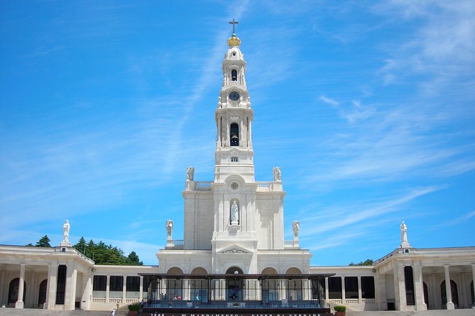 Fatima and Coimbra Full Day Tour With Optional Lunch - Tour Inclusions and Details