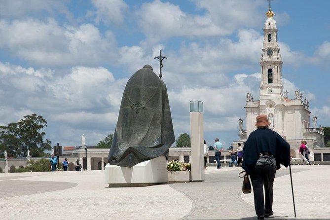 Fatima Sanctuary Private Tour From Lisbon - Private Transportation and Guide