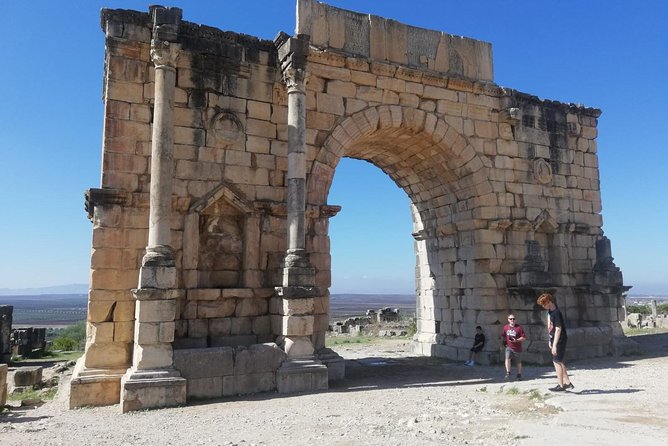 Fes to Volubilis, Moulay Idriss and Meknes Private Day Trip - Pricing and Cancellation Policy