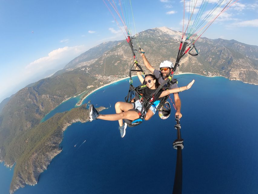 Fethiye: Tandem Paragliding Experience W/Hotel Pickup - Participant Restrictions and Requirements