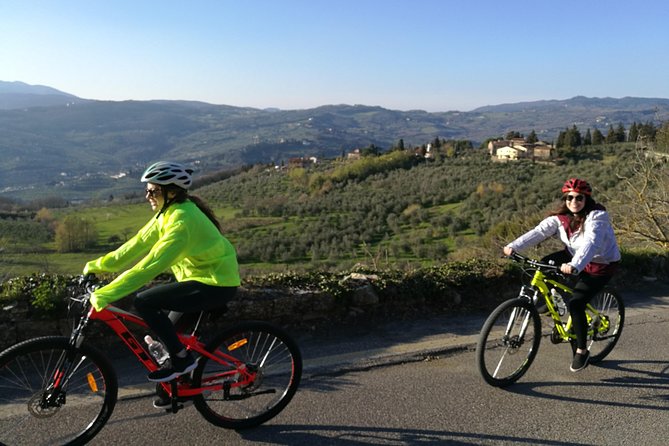 Fiesole: Tuscan Countryside Half Day E-Bike Tour & Farm Visit - Moderate Physical Fitness