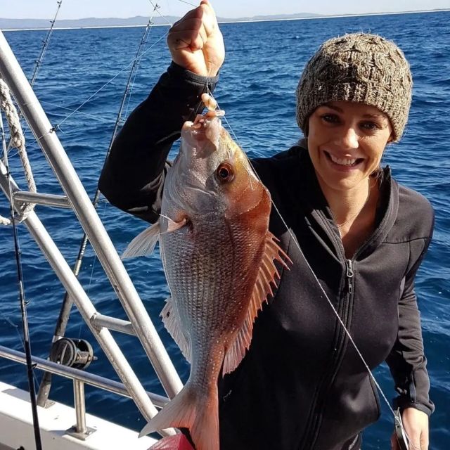 Fishing Tour in Alanya - Fishing in Open Sea